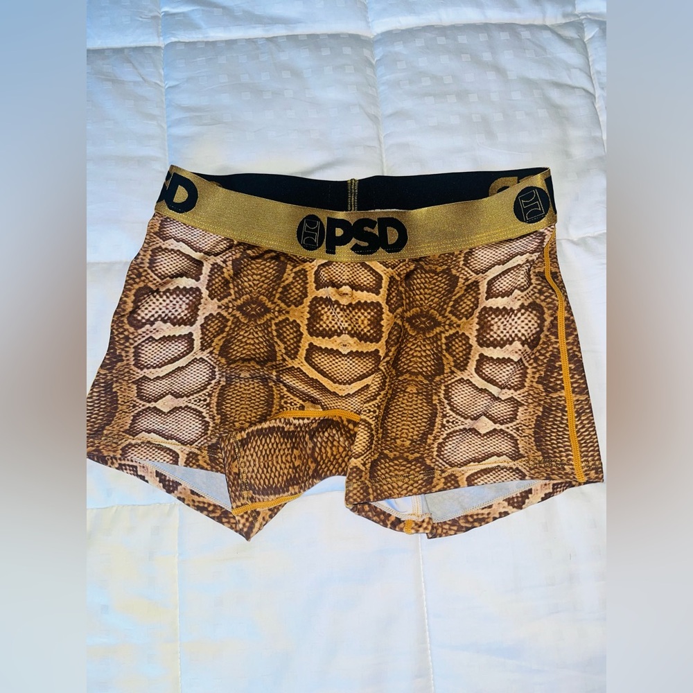 PSD shorts